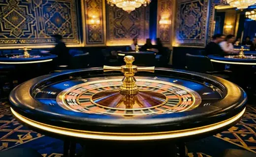 Infinite Blackjack
